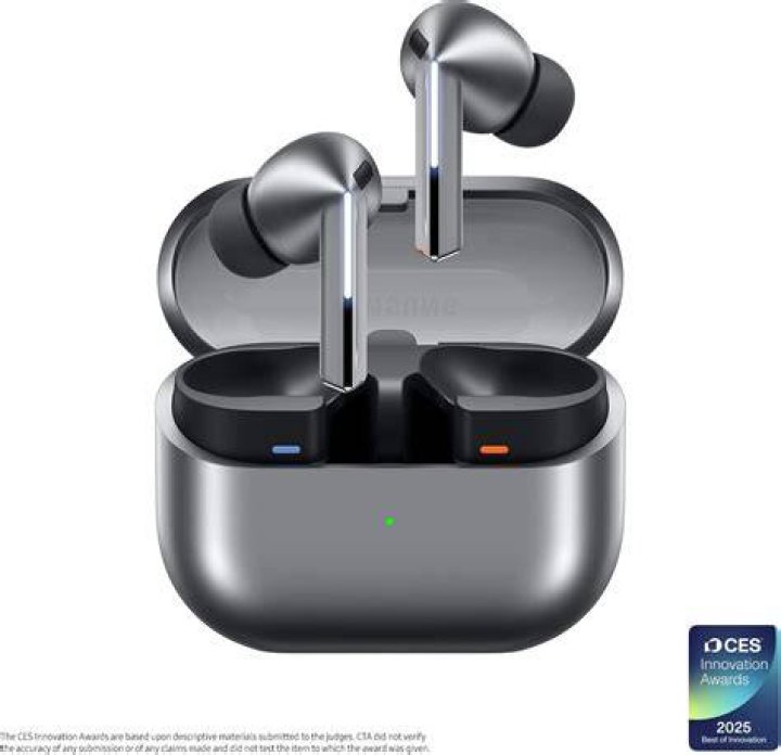 Are galaxy buds Sweatproof?