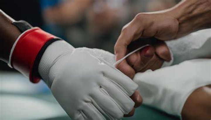 Are hand wraps necessary?