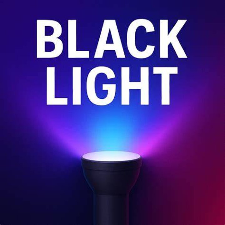 Are there black light apps?
