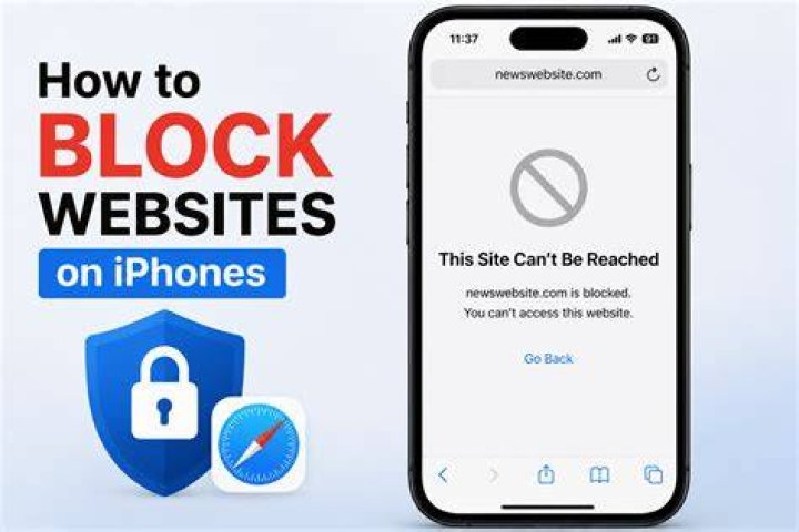 How can I block some websites?