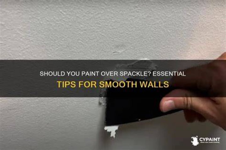 How do you open spackle?