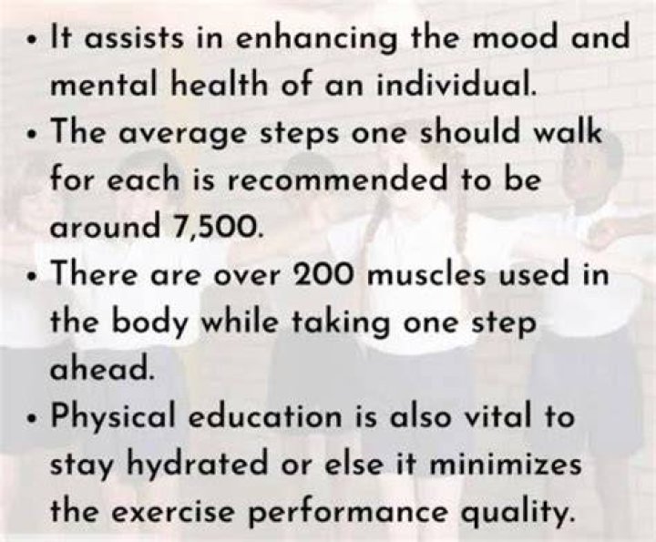 Should Pe be every day?