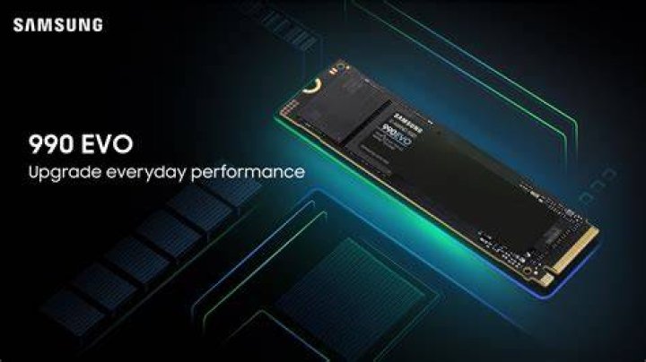 What is Evo in SSD?