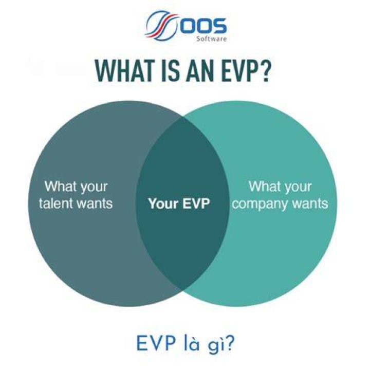 What is EVP development?