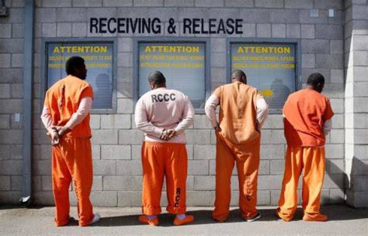 Why do inmates have rights?