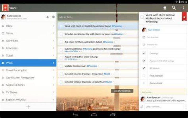 Wunderlist